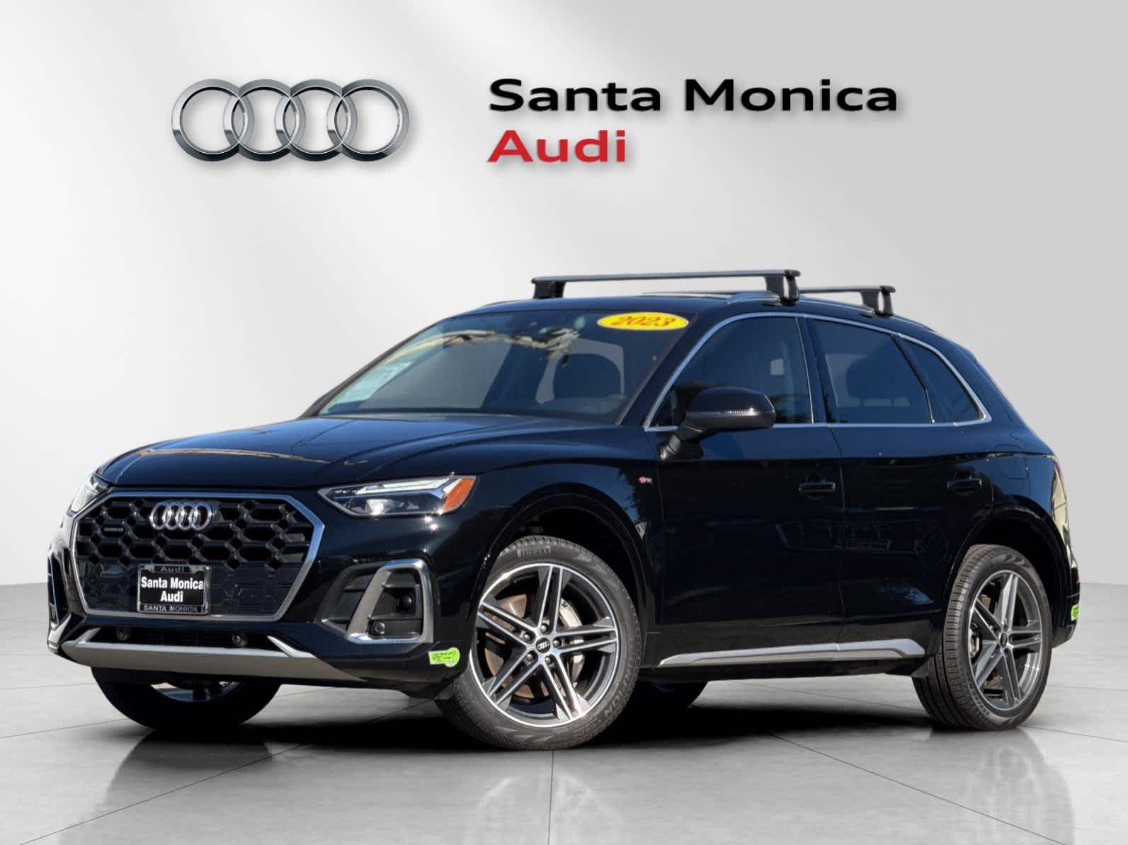 Thumbnail: 2023 Audi Q5 - 1