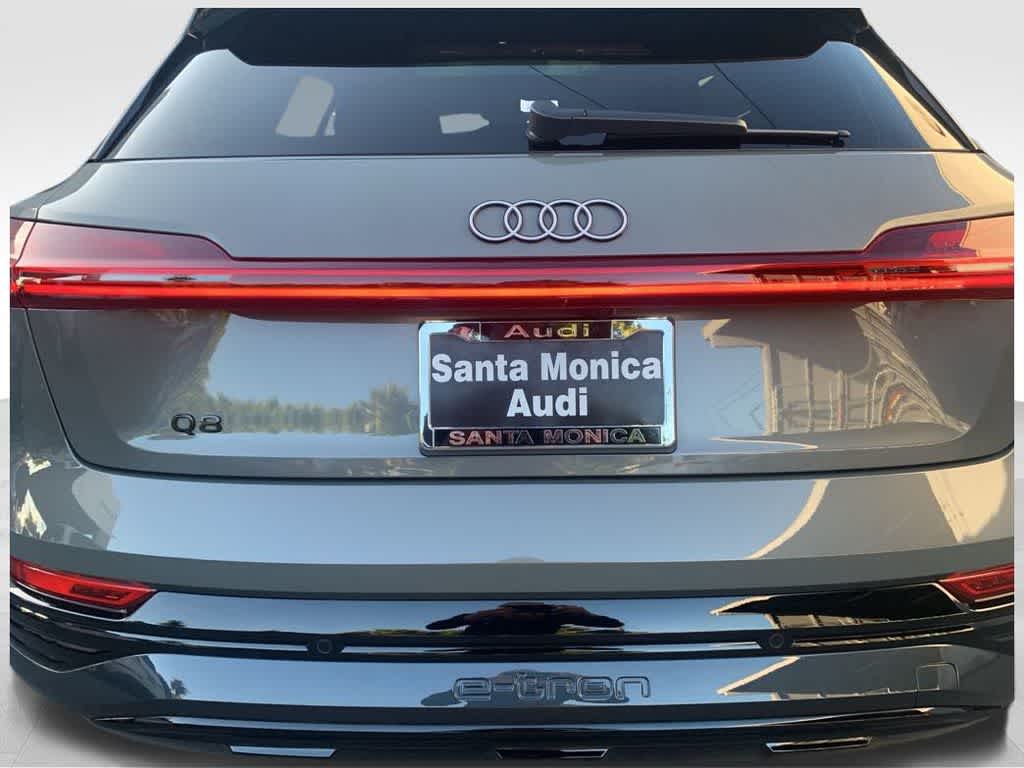 Thumbnail: 2024 Audi Q8 e-tron - 36