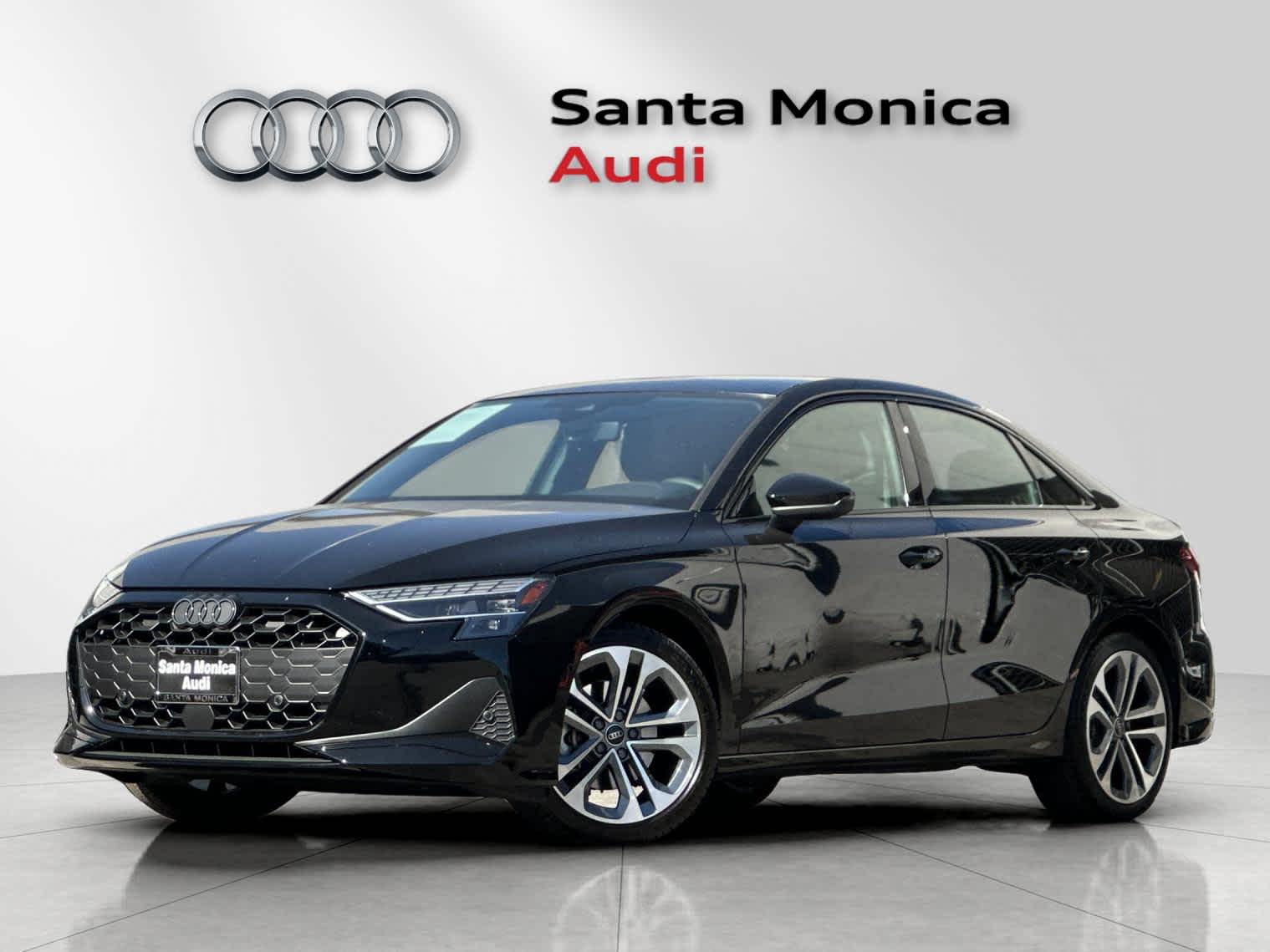 Thumbnail: 2025 Audi A3 - 1