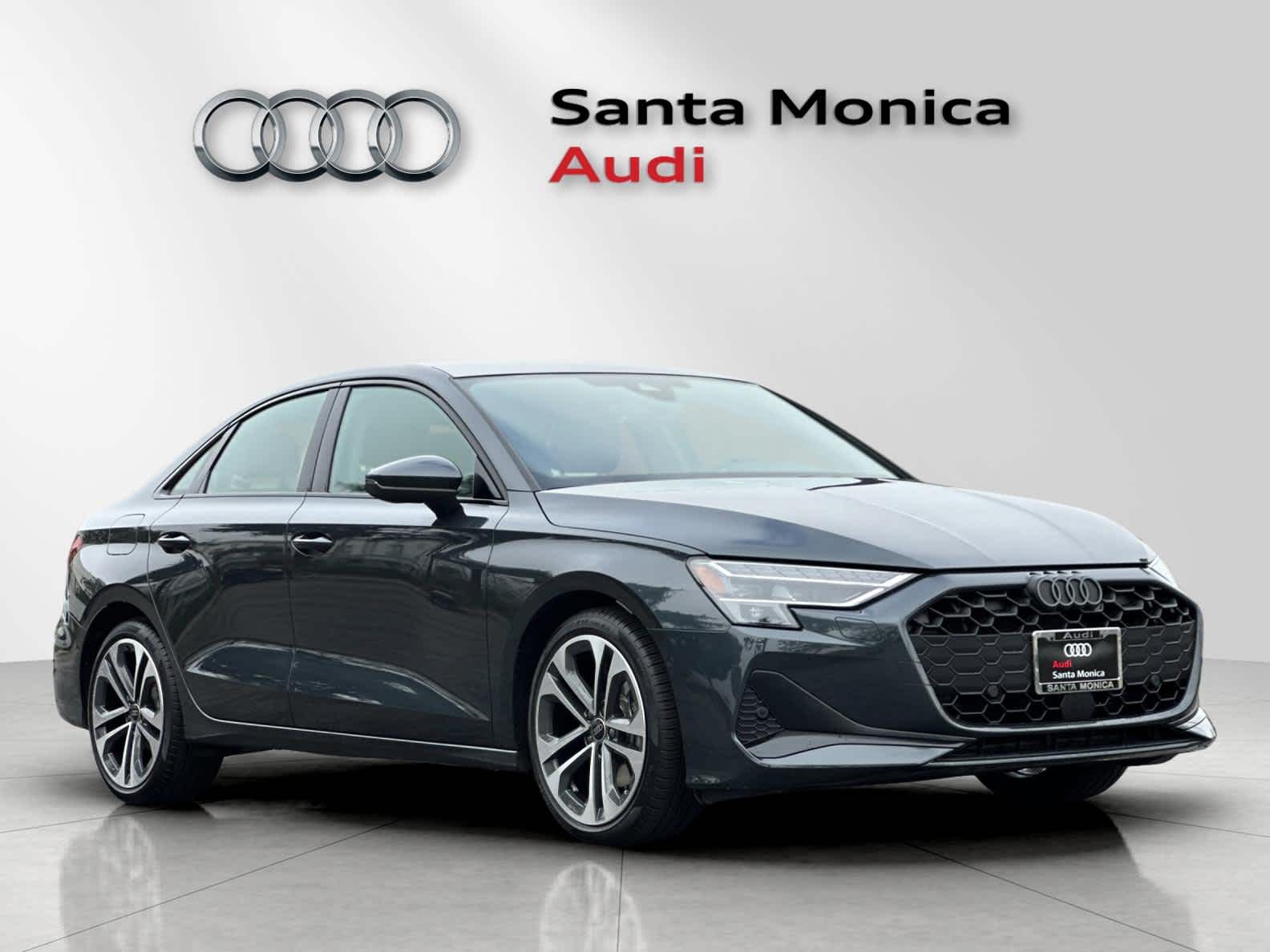 Thumbnail: 2025 Audi A3 - 9