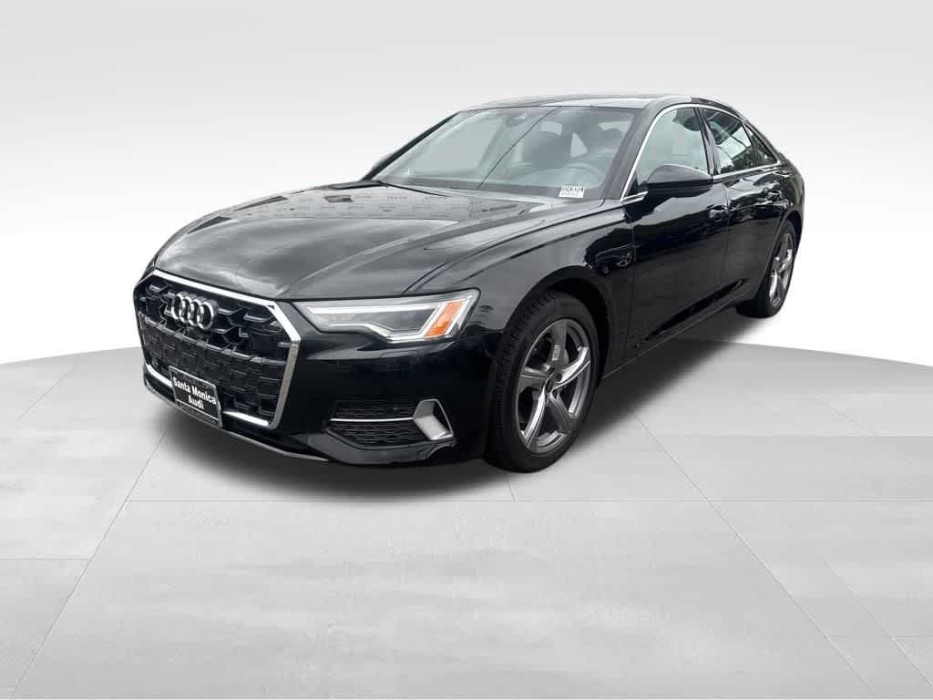 Thumbnail: 2024 Audi A6 - 3
