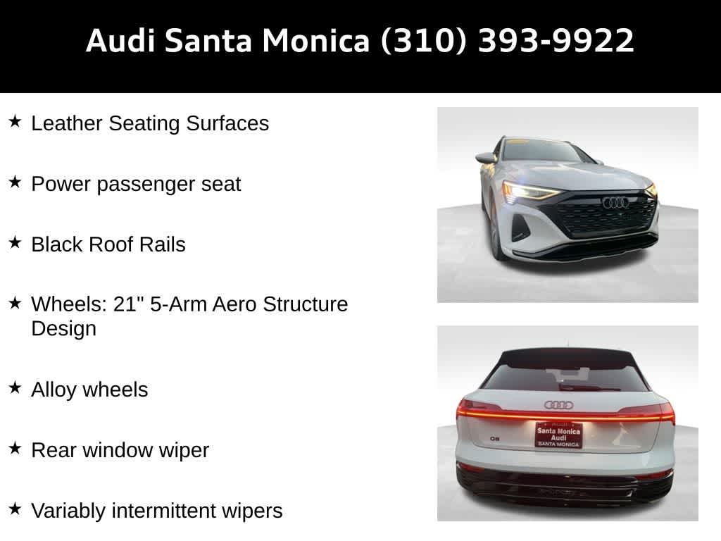 Thumbnail: 2024 Audi Q8 e-tron - 24