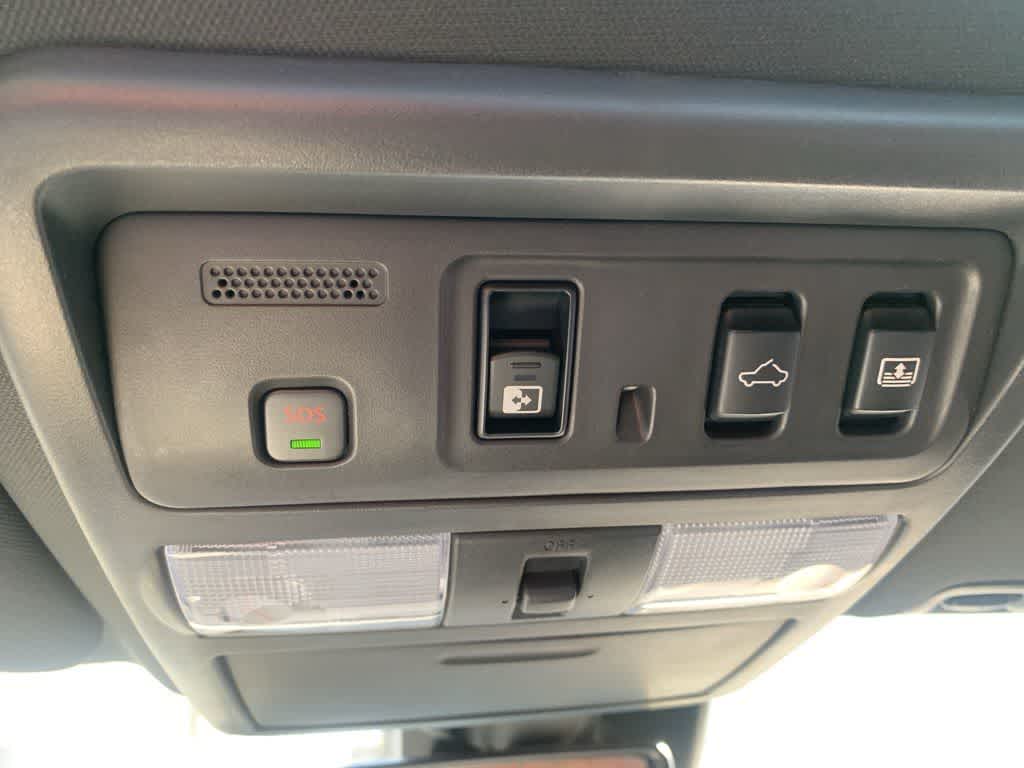 Thumbnail: 2023 Nissan Titan - 11