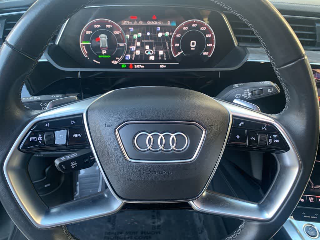 Thumbnail: 2024 Audi Q8 e-tron - 19