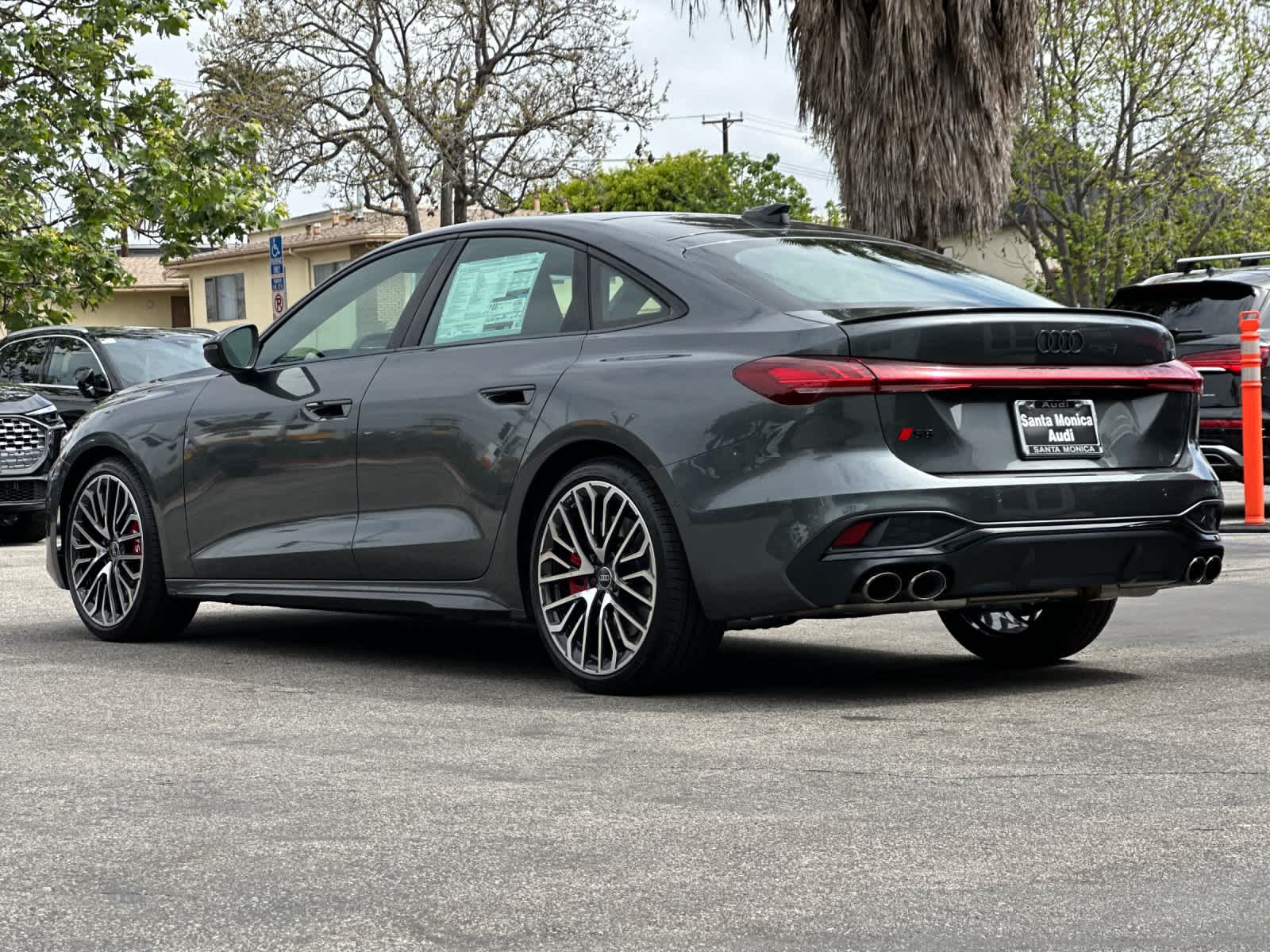 Thumbnail: 2025 Audi S5 - 4