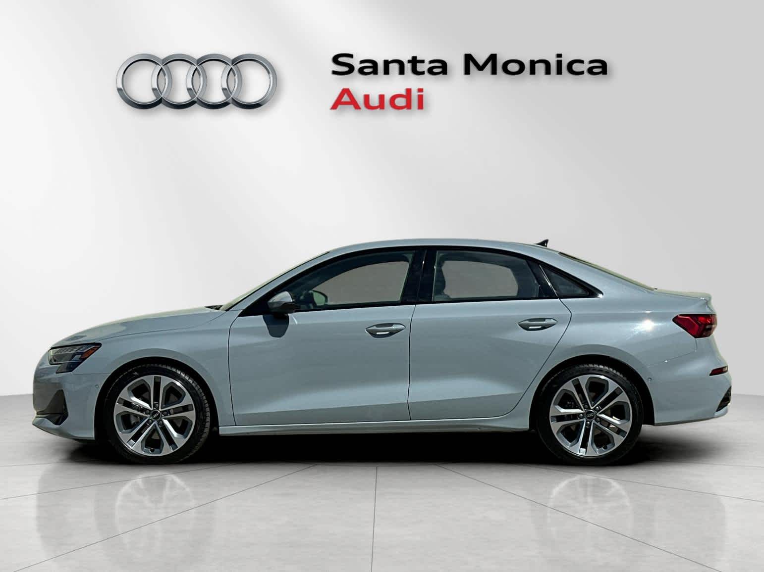 Thumbnail: 2025 Audi A3 - 5