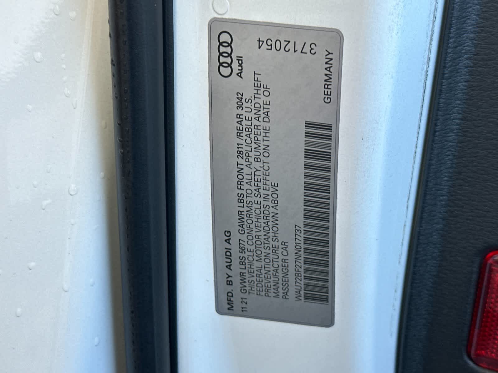 Thumbnail: 2022 Audi A6 - 29