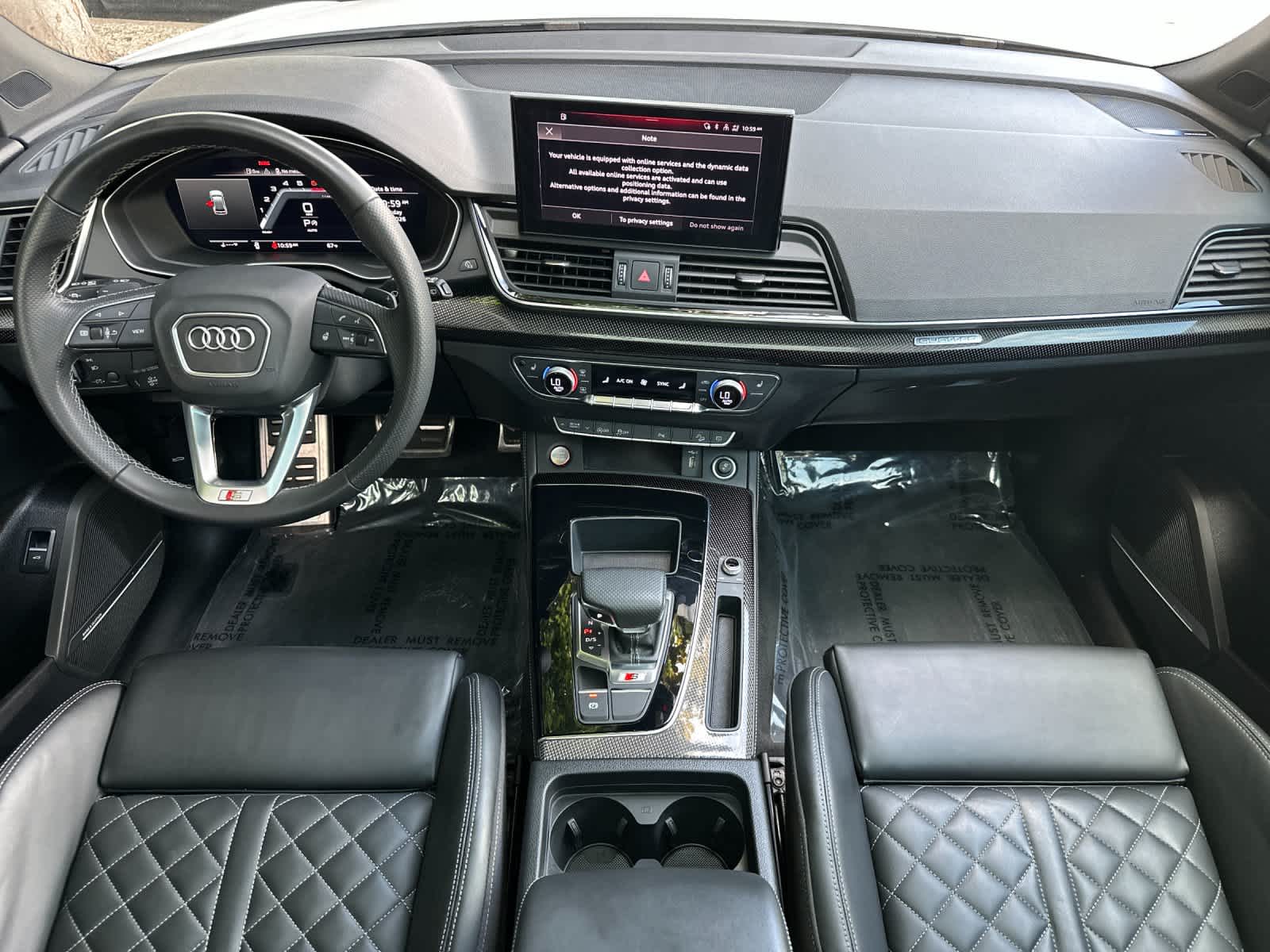 Thumbnail: 2023 Audi SQ5 - 2
