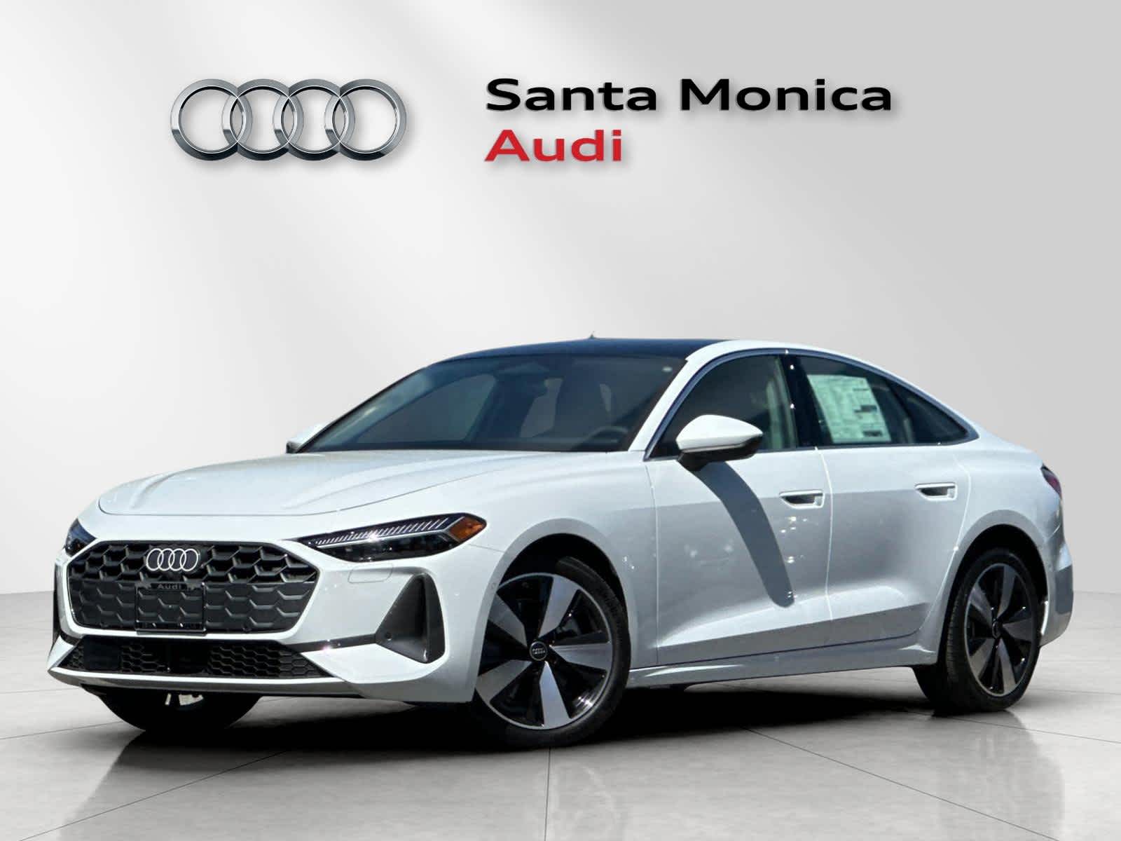 Thumbnail: 2025 Audi A5 - 1