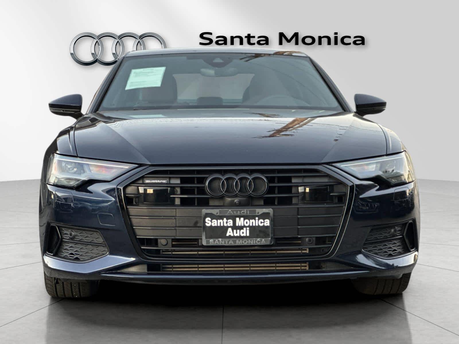 Thumbnail: 2023 Audi A6 - 10