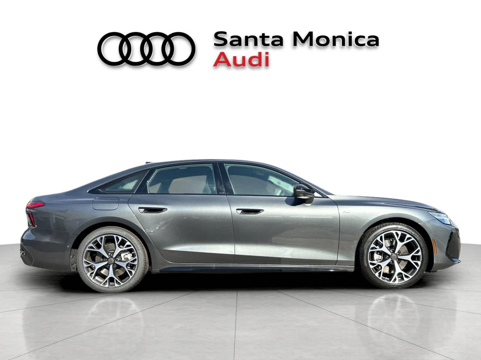 Thumbnail: 2026 Audi A6 - 8