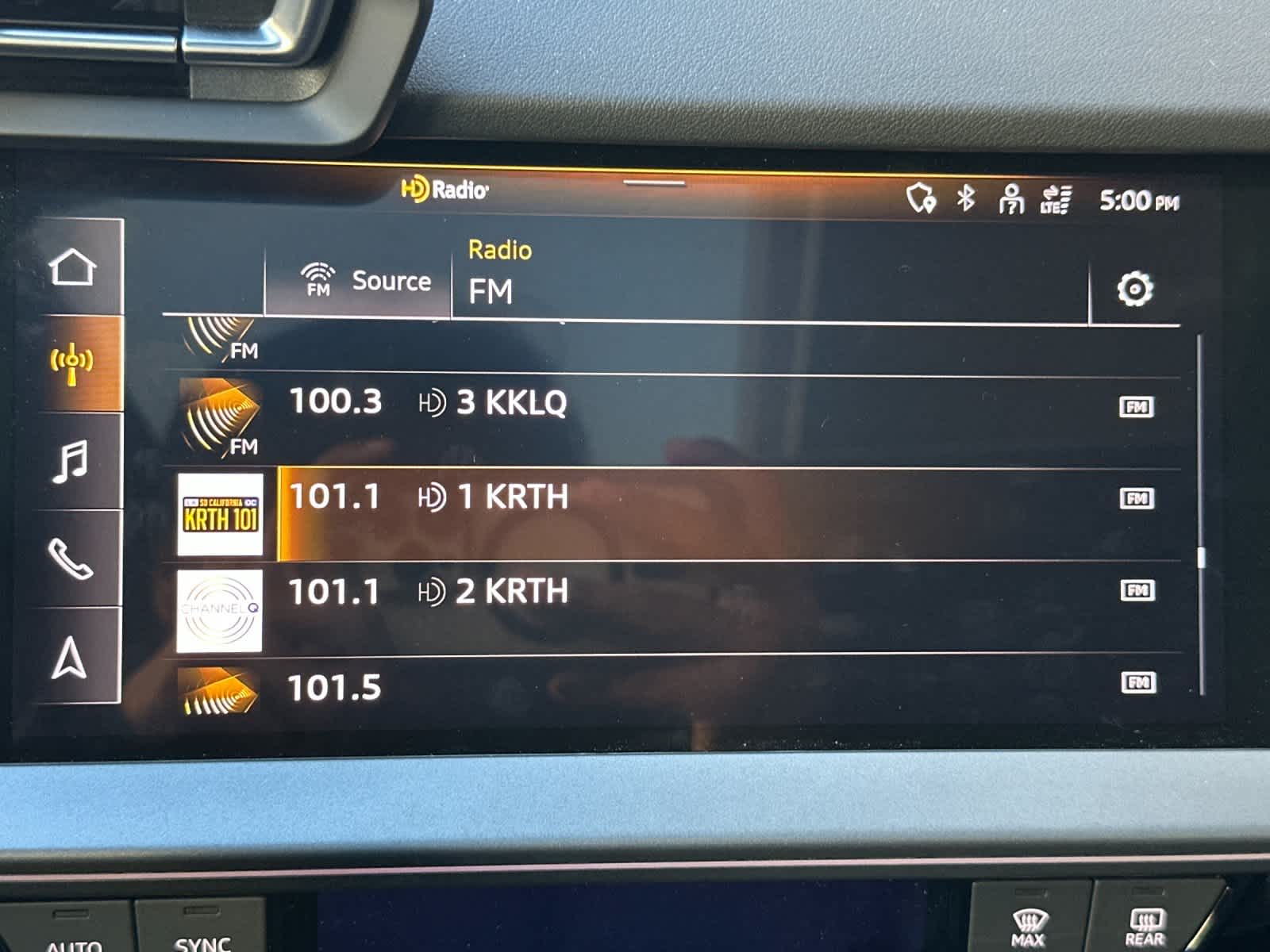 Thumbnail: 2025 Audi A3 - 17