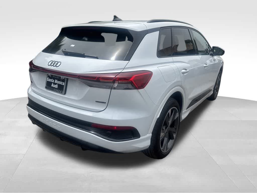 Thumbnail: 2024 Audi Q4 e-tron - 6