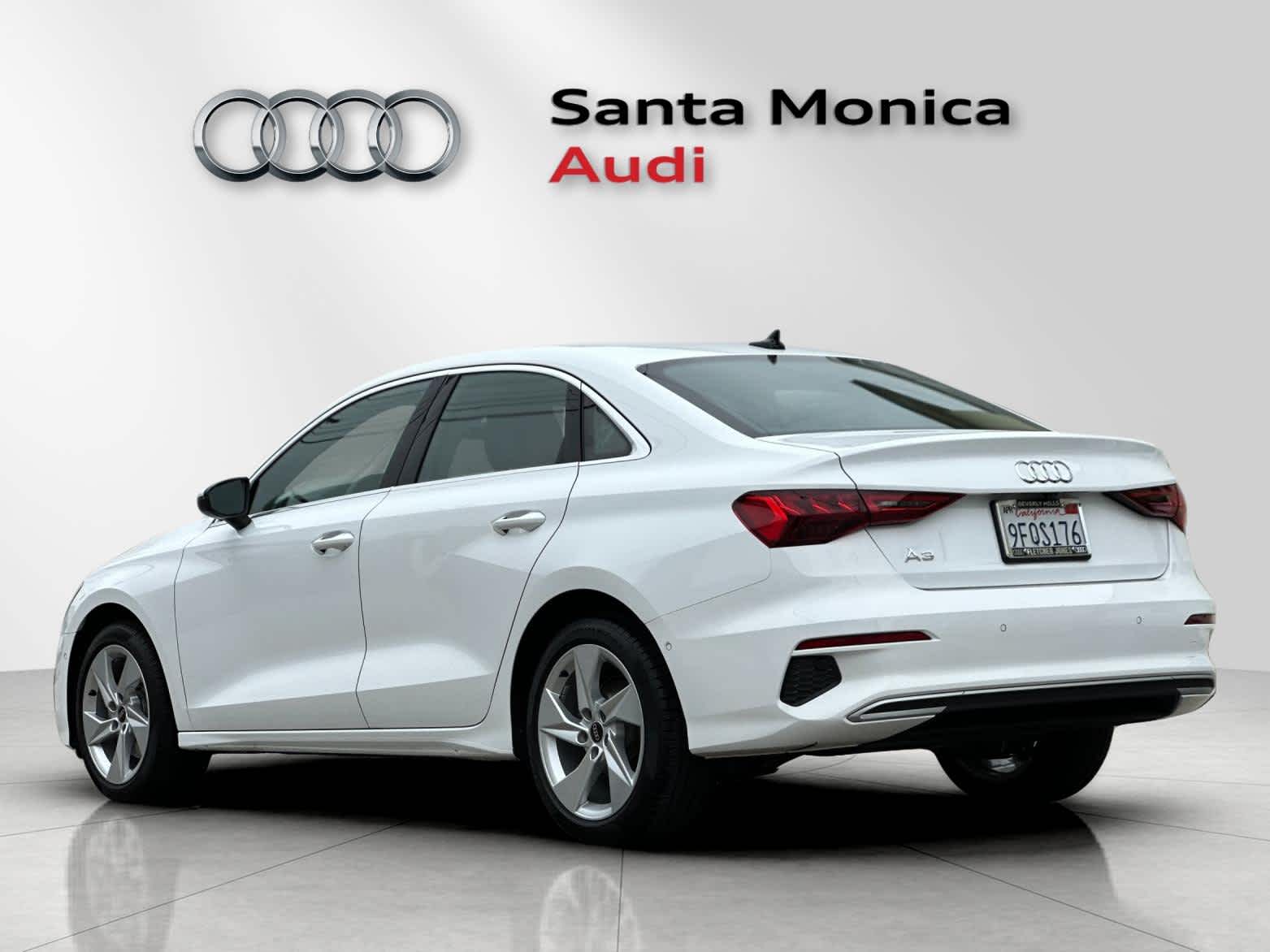 Thumbnail: 2023 Audi A3 - 6