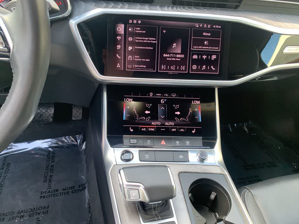 Thumbnail: 2024 Audi A6 - 12