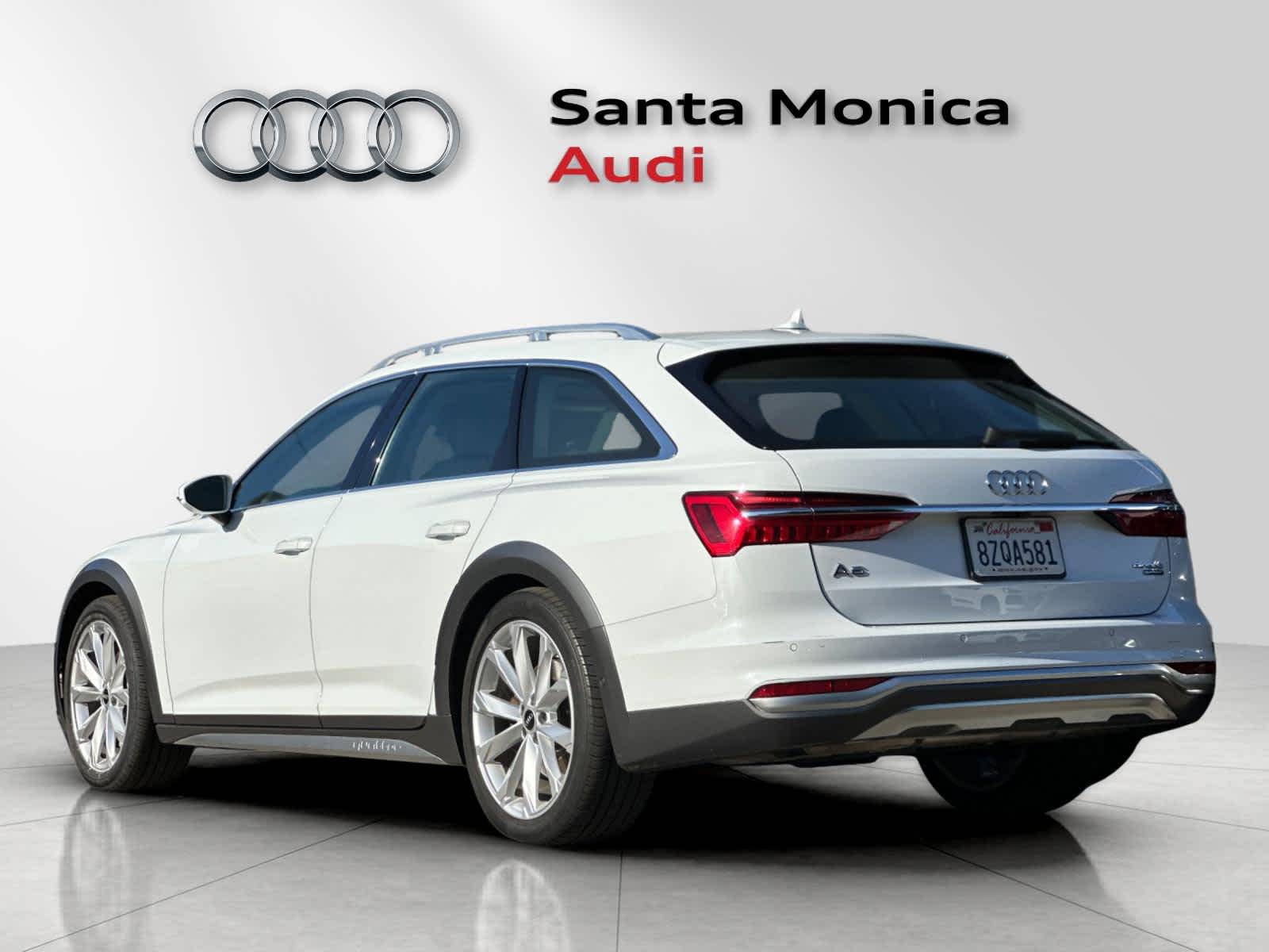 Thumbnail: 2022 Audi A6 - 6