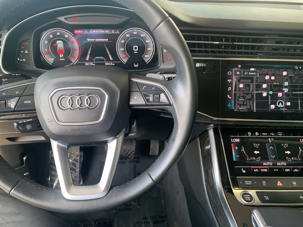 Thumbnail: 2022 Audi Q7 - 15