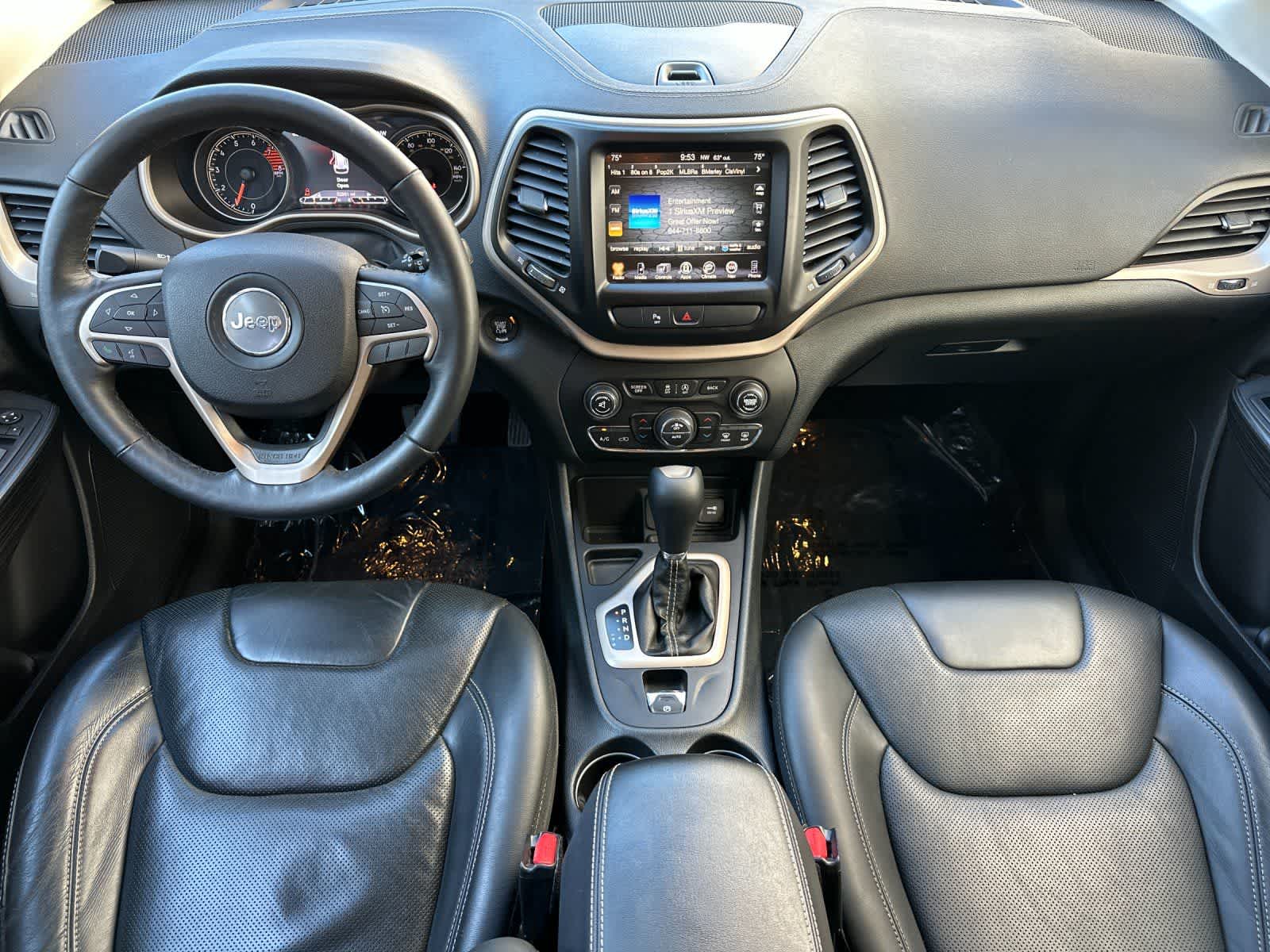 Thumbnail: 2016 Jeep Cherokee - 3