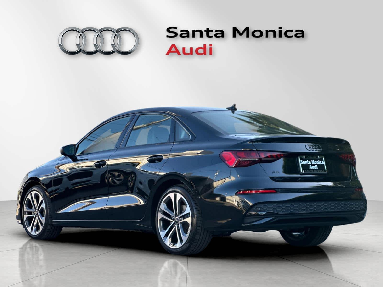 Thumbnail: 2025 Audi A3 - 6