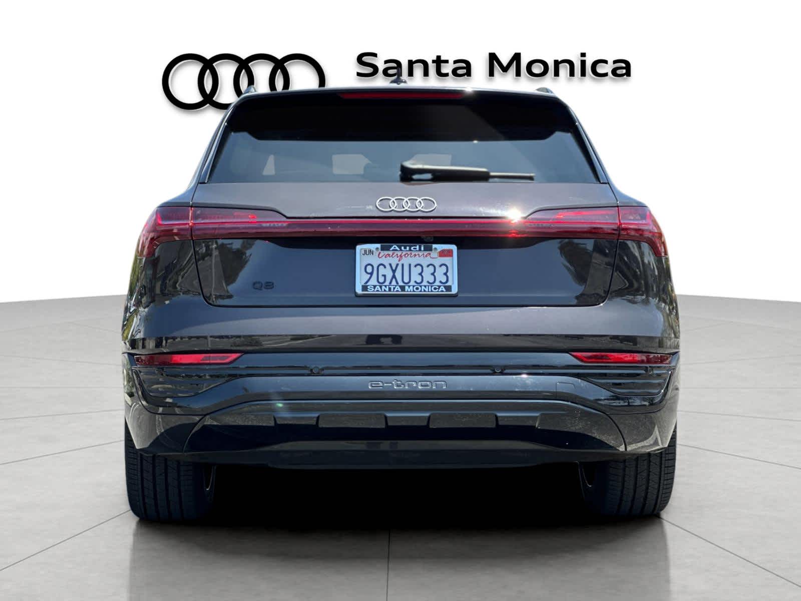 Thumbnail: 2024 Audi Q8 e-tron - 6