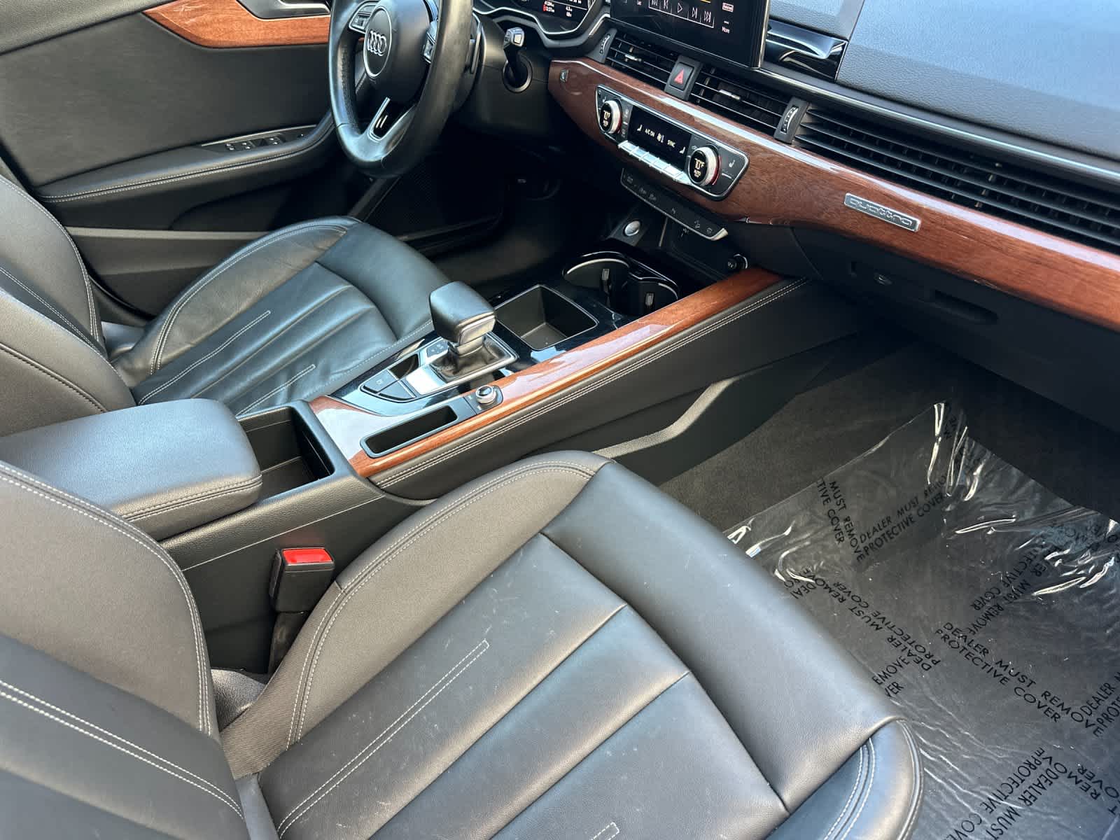 Thumbnail: 2022 Audi A4 - 16