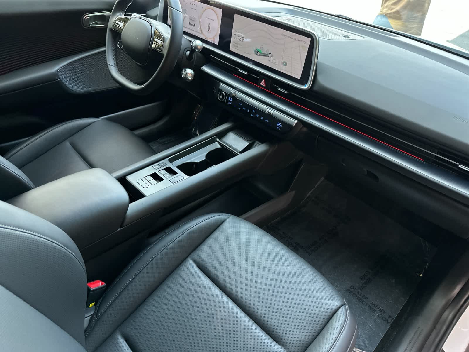 Thumbnail: 2024 Hyundai Ioniq 6 - 15