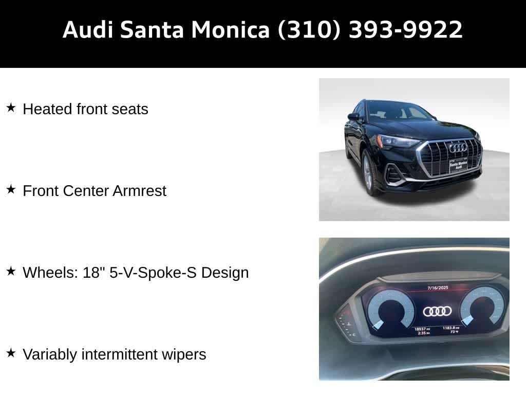 Thumbnail: 2022 Audi Q3 - 13