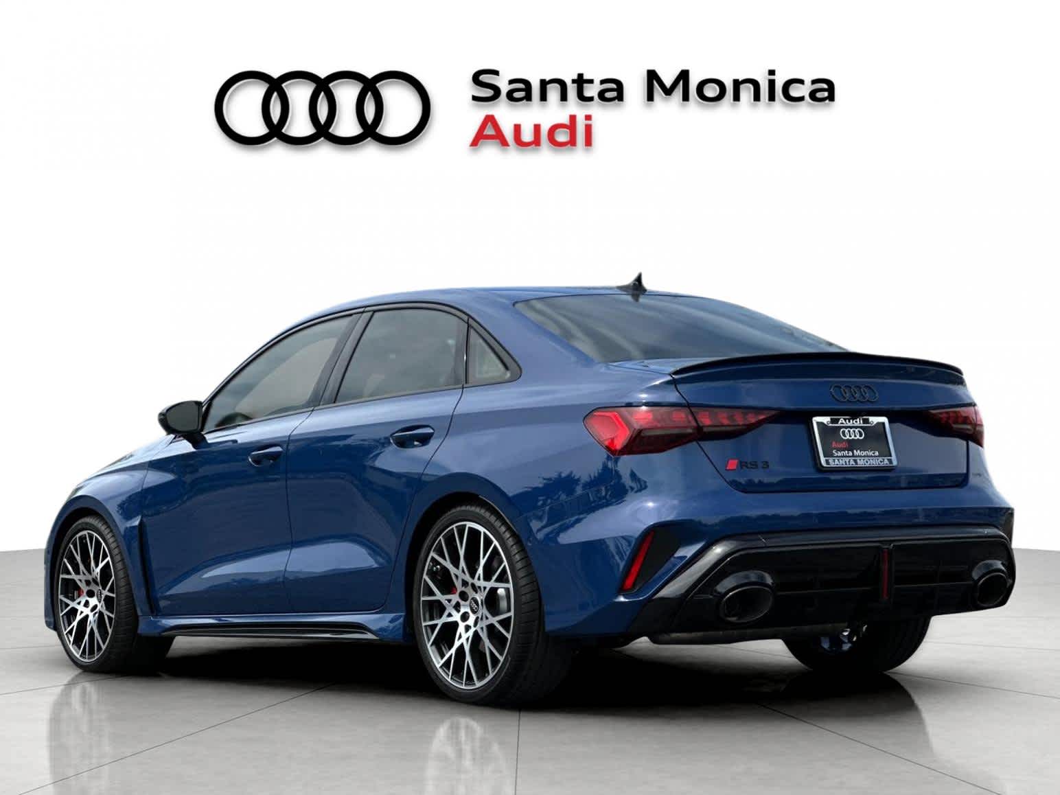 Thumbnail: 2026 Audi RS 3 - 6