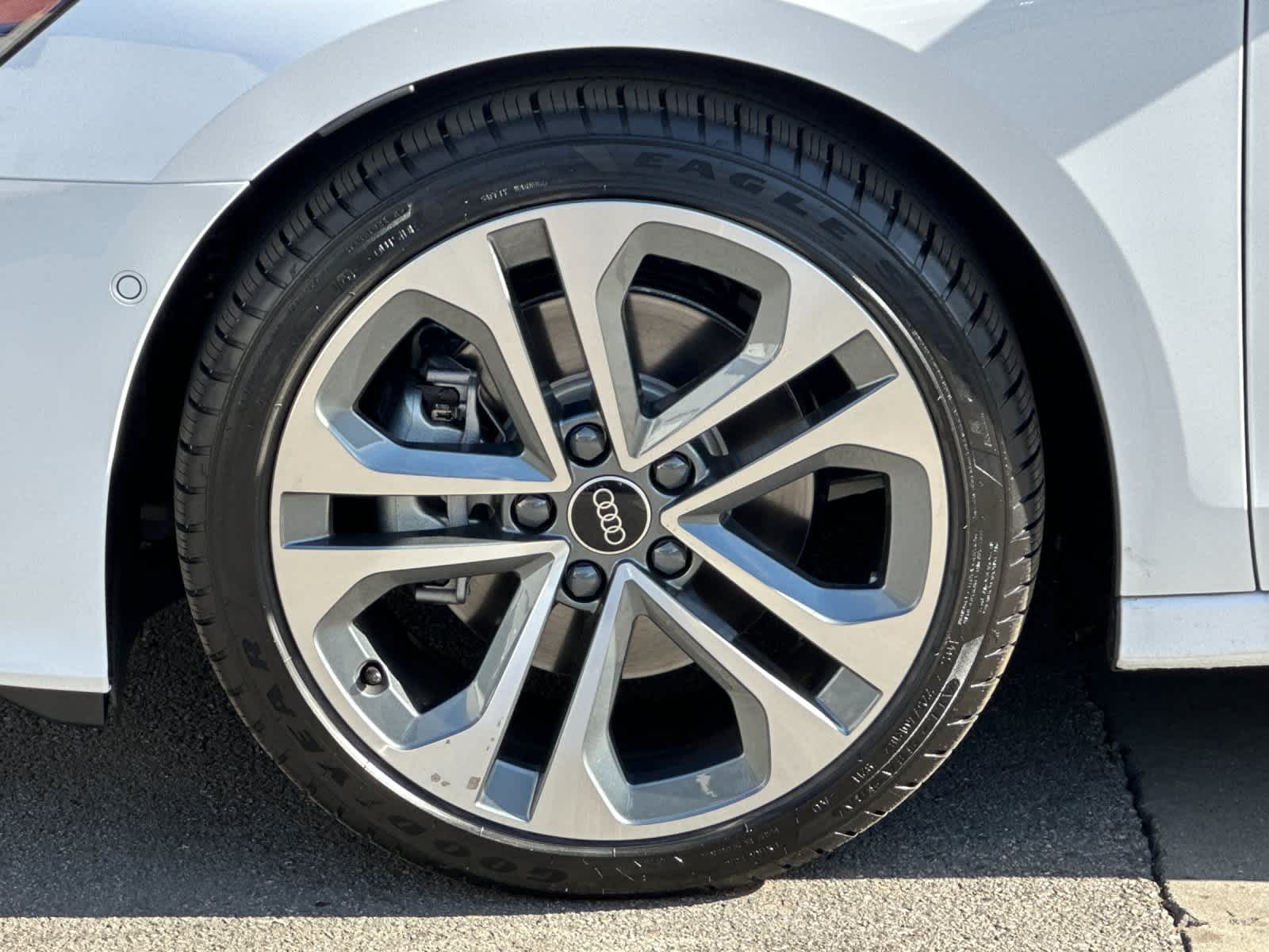 Thumbnail: 2026 Audi A3 - 26