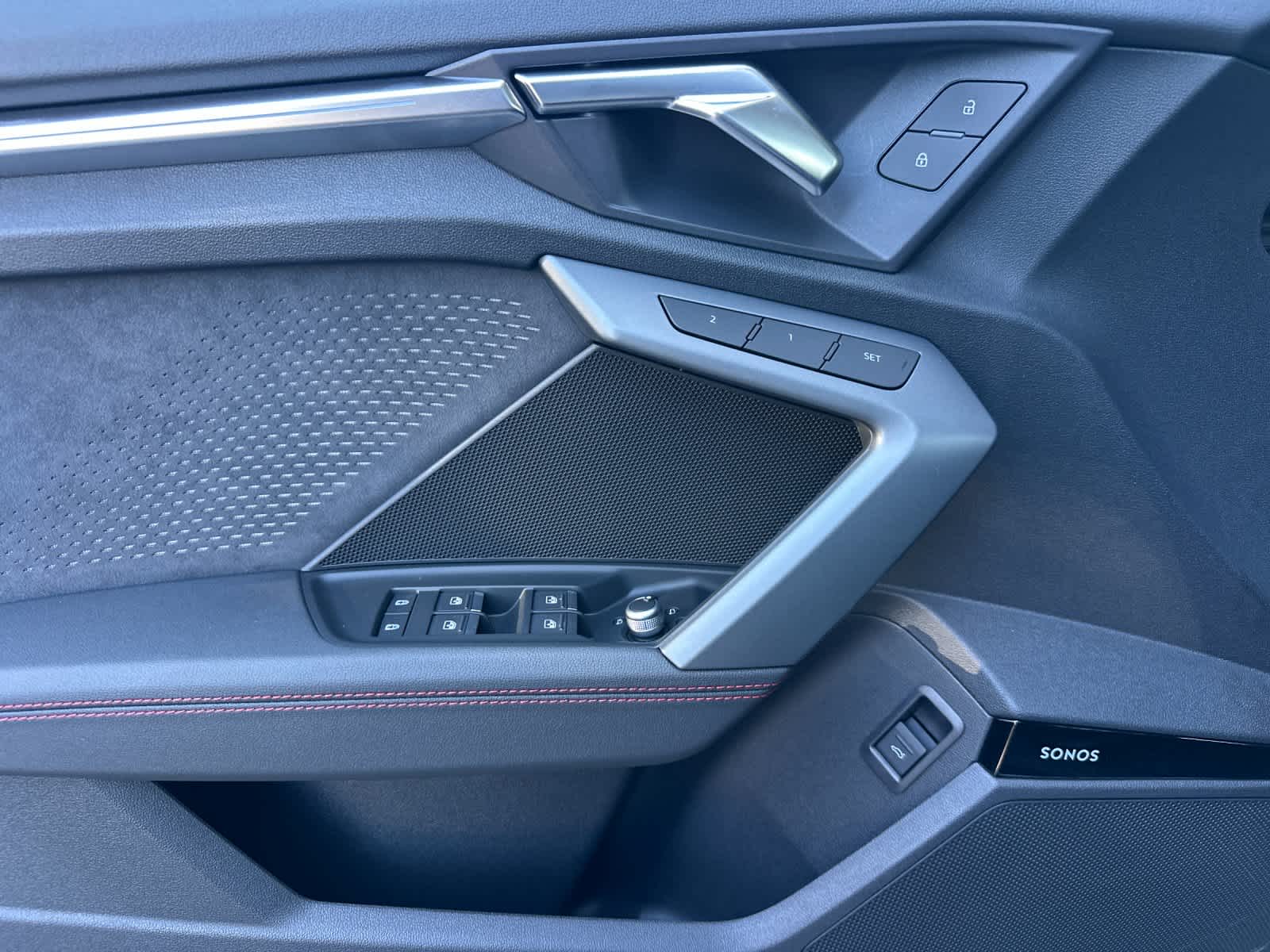 Thumbnail: 2026 Audi S3 - 12