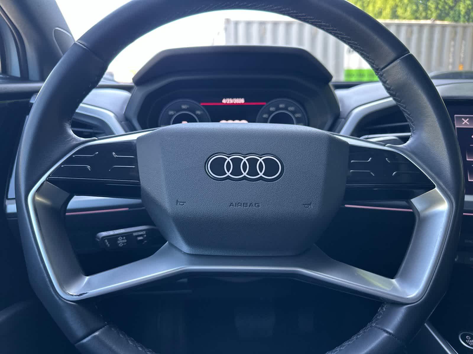 Thumbnail: 2023 Audi Q4 e-tron - 24