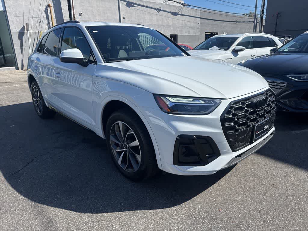 Thumbnail: 2024 Audi Q5 - 1