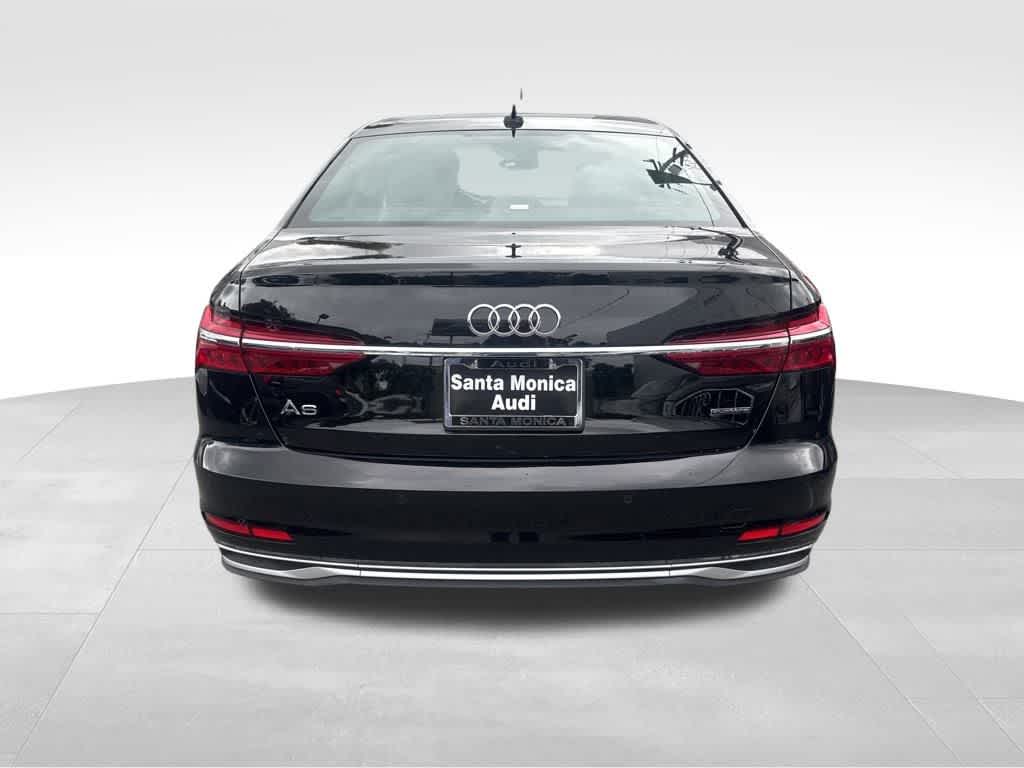 Thumbnail: 2024 Audi A6 - 8