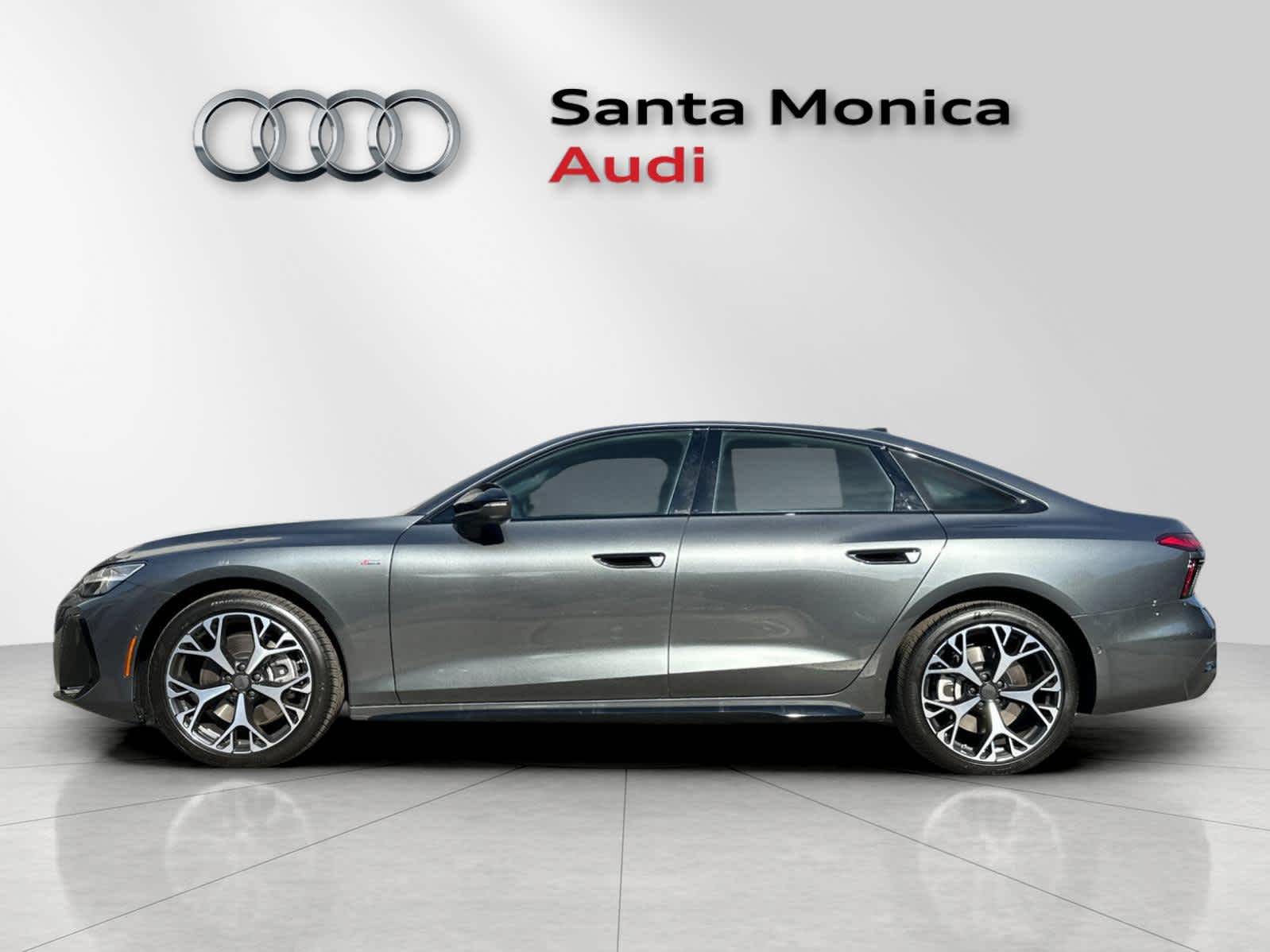 Thumbnail: 2026 Audi A6 - 5