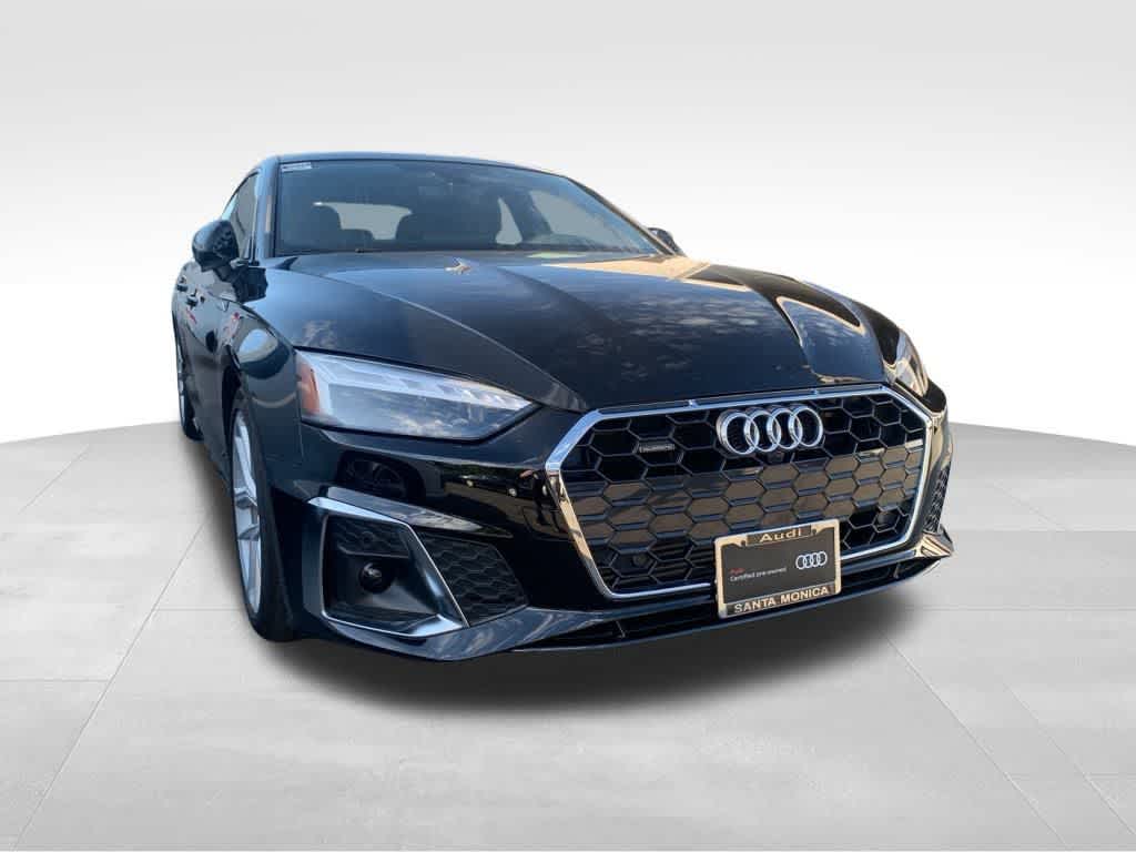 Thumbnail: 2024 Audi A5 - 1