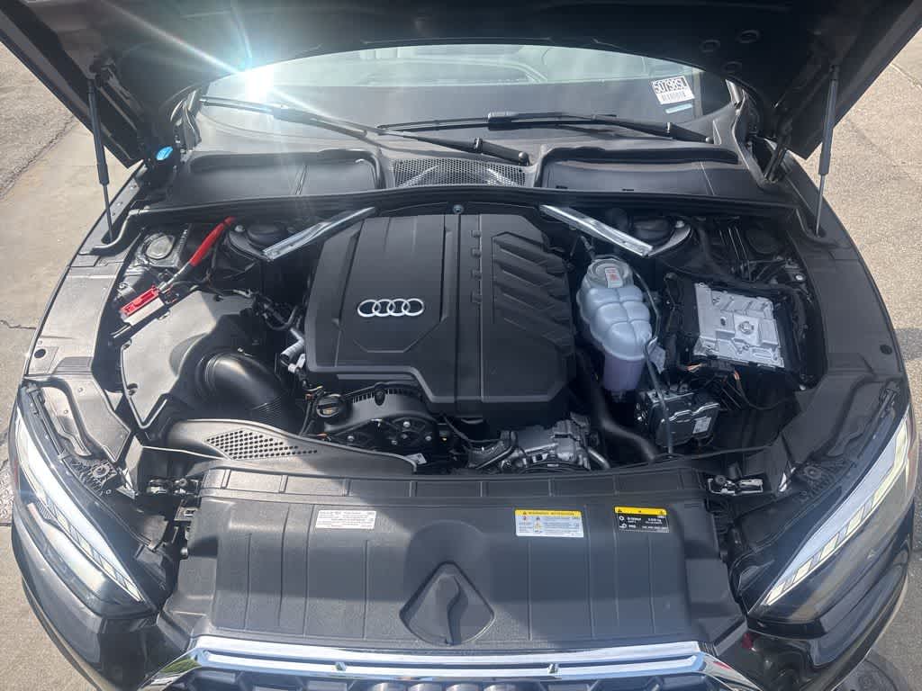 Thumbnail: 2024 Audi A5 - 33