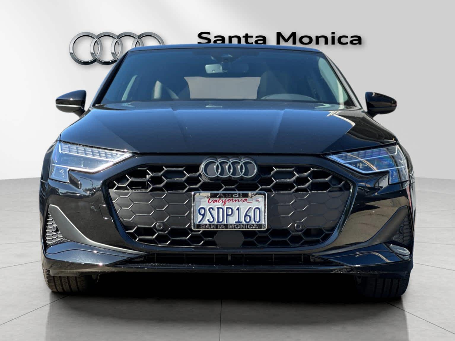 Thumbnail: 2025 Audi A3 - 10