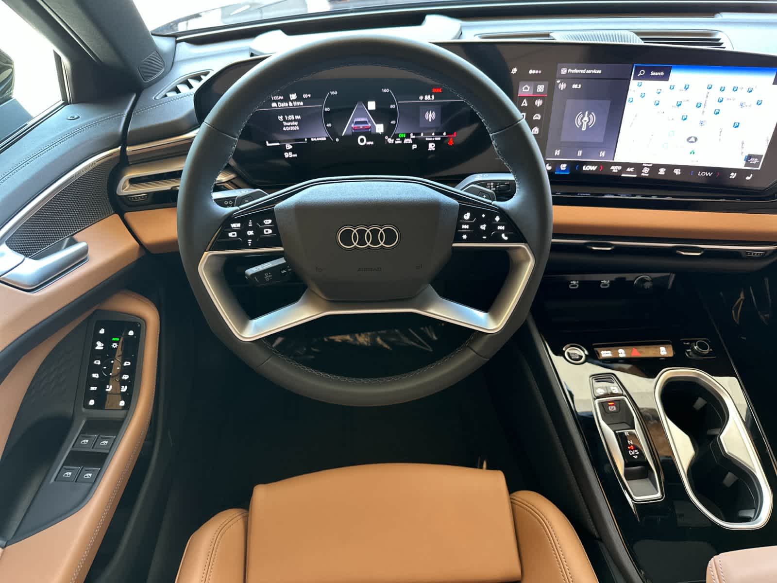 Thumbnail: 2026 Audi A6 - 14