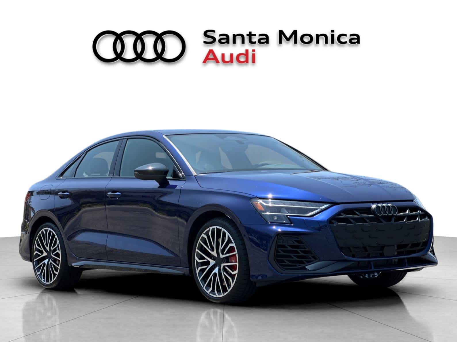 Thumbnail: 2026 Audi S3 - 9