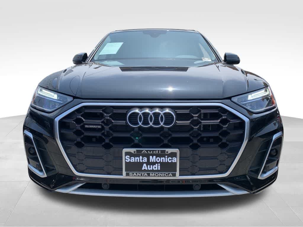Thumbnail: 2022 Audi Q5 - 29