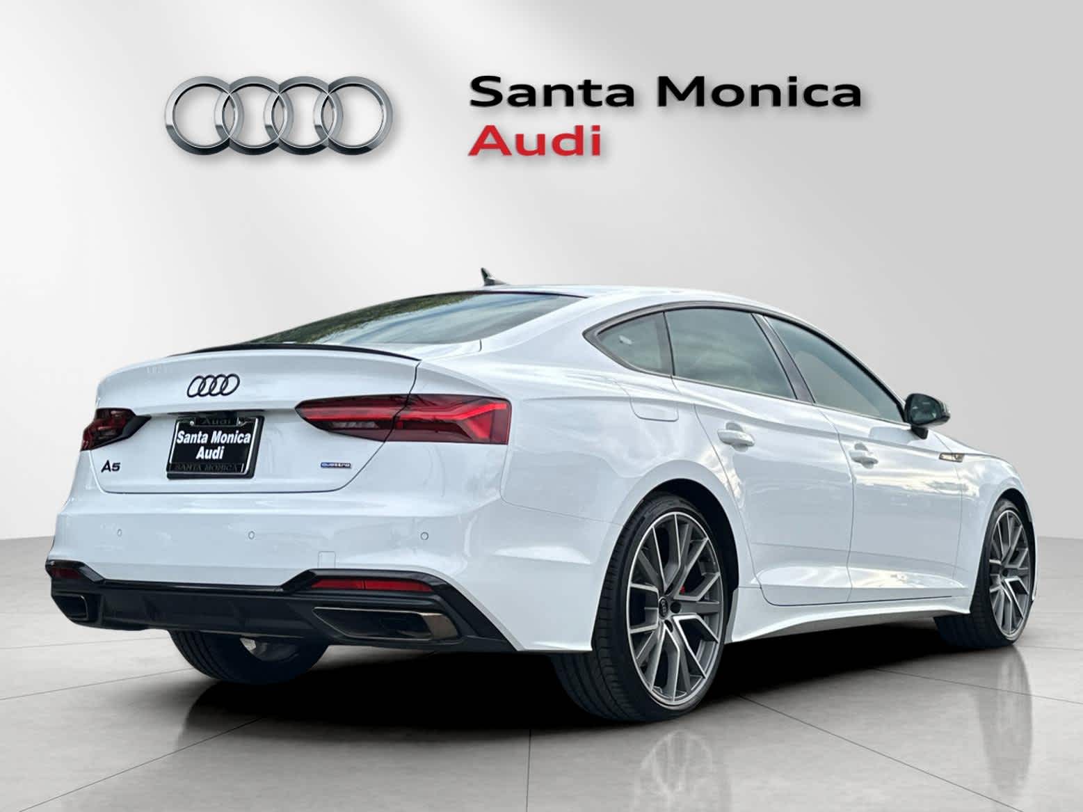 Thumbnail: 2025 Audi A5 - 2
