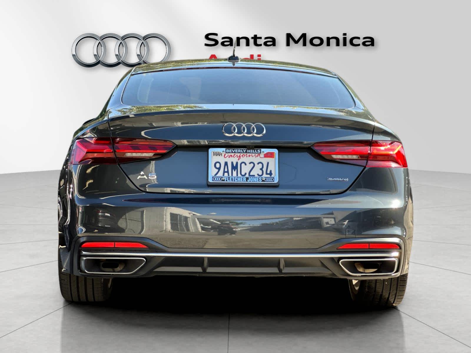 Thumbnail: 2022 Audi A5 - 7