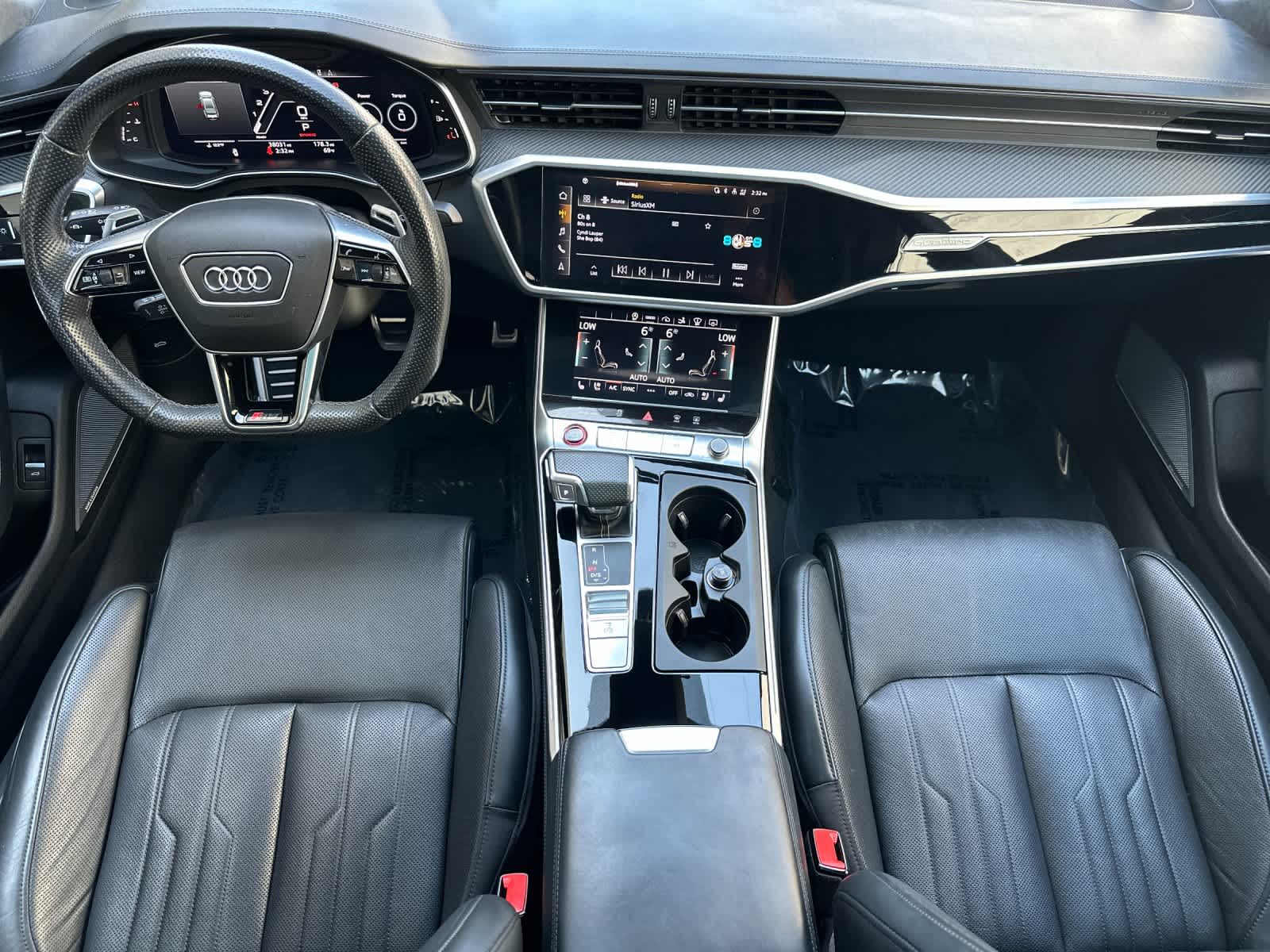 Thumbnail: 2022 Audi RS 7 - 3