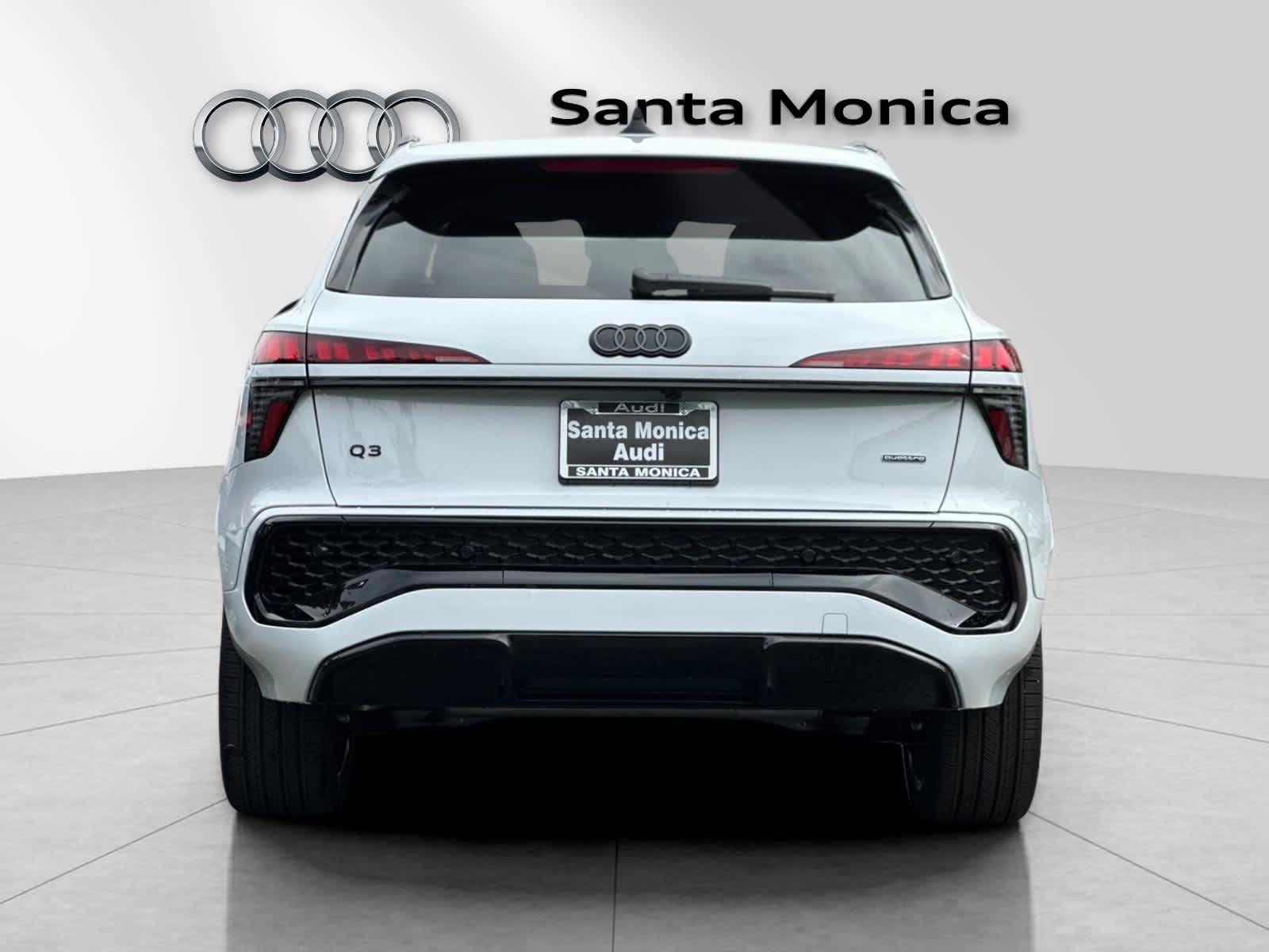 Thumbnail: 2026 Audi Q3 - 7