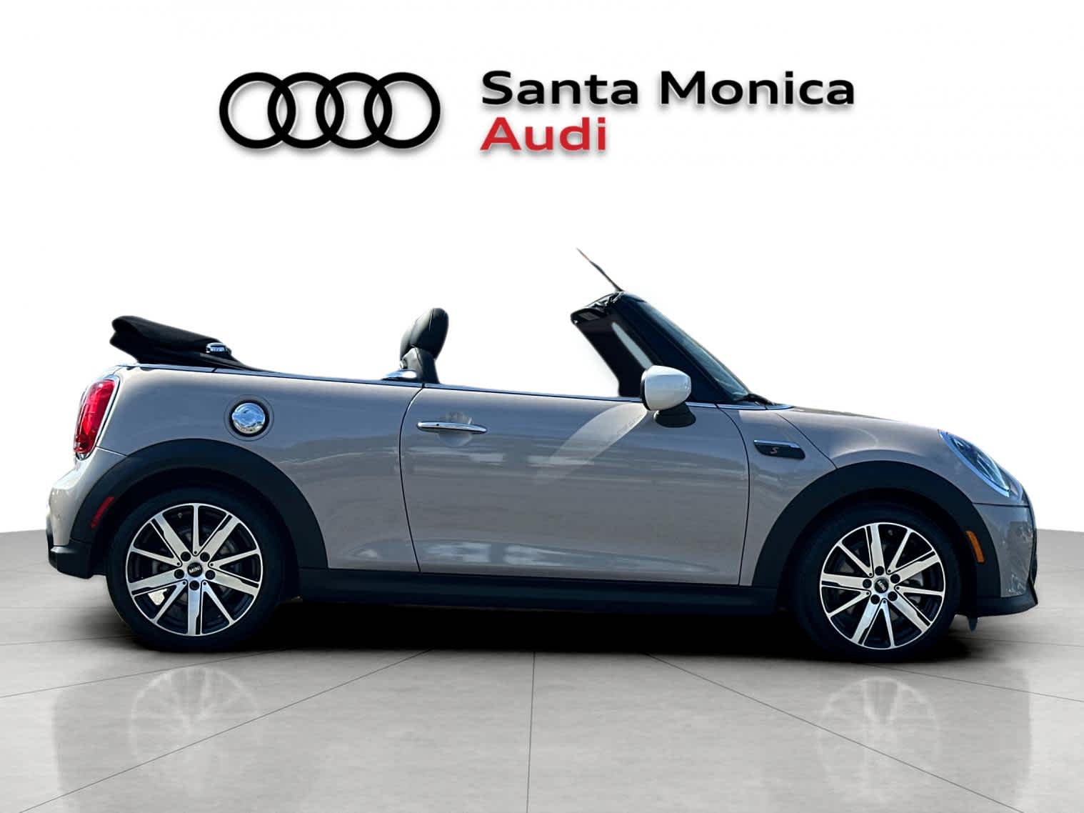 Thumbnail: 2024 MINI Cooper Convertible - 8