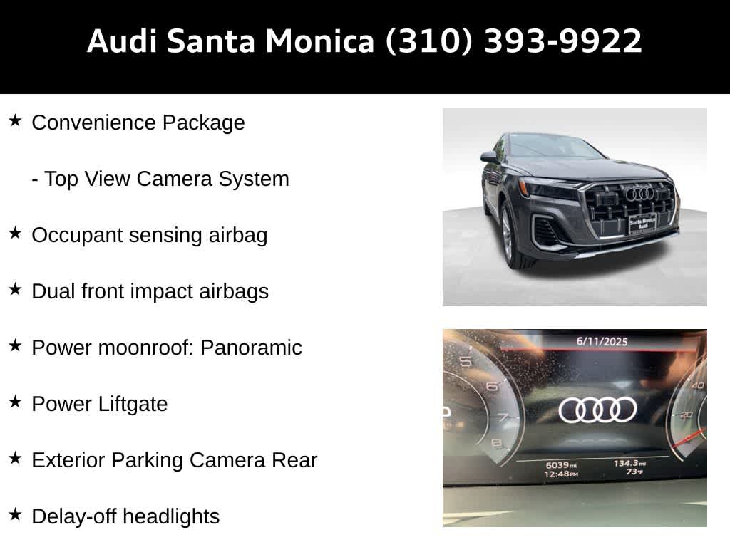 Thumbnail: 2025 Audi Q7 - 9