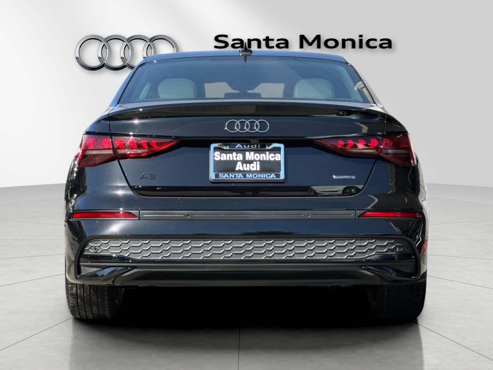 Thumbnail: 2025 Audi A3 - 7