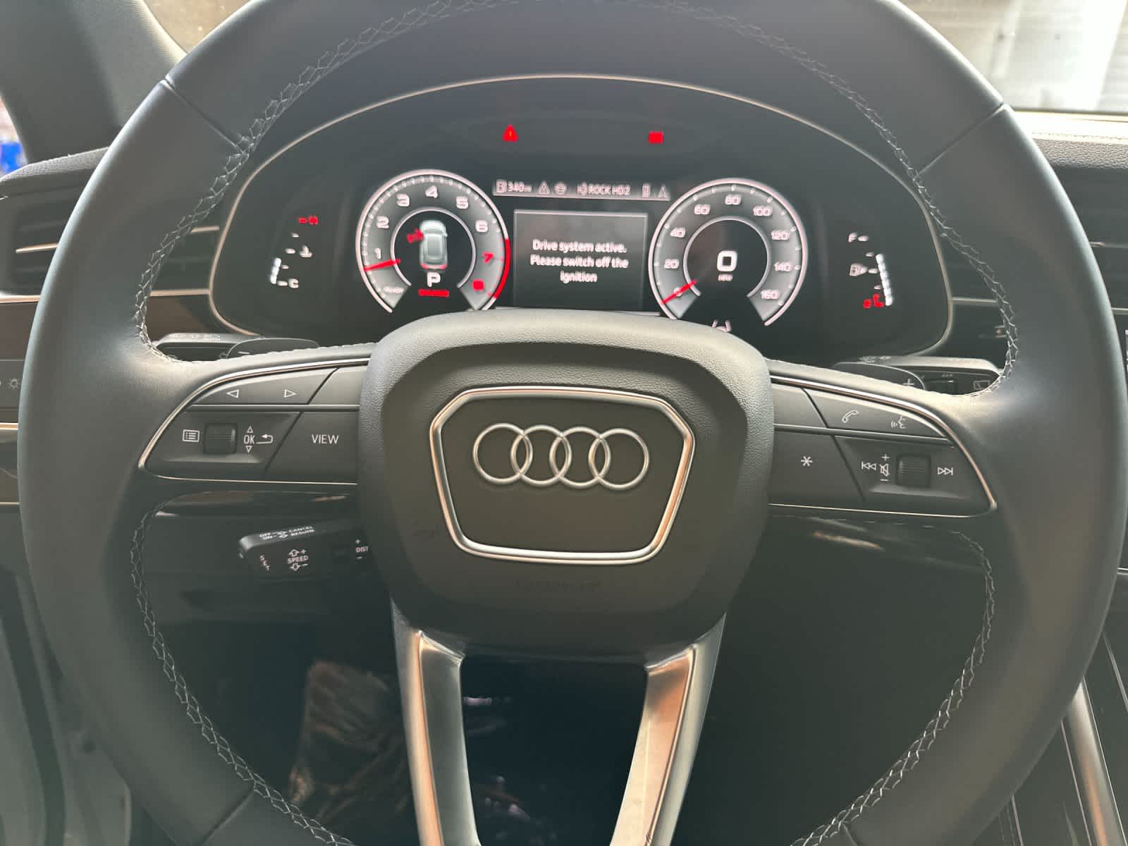 Thumbnail: 2025 Audi Q8 - 24