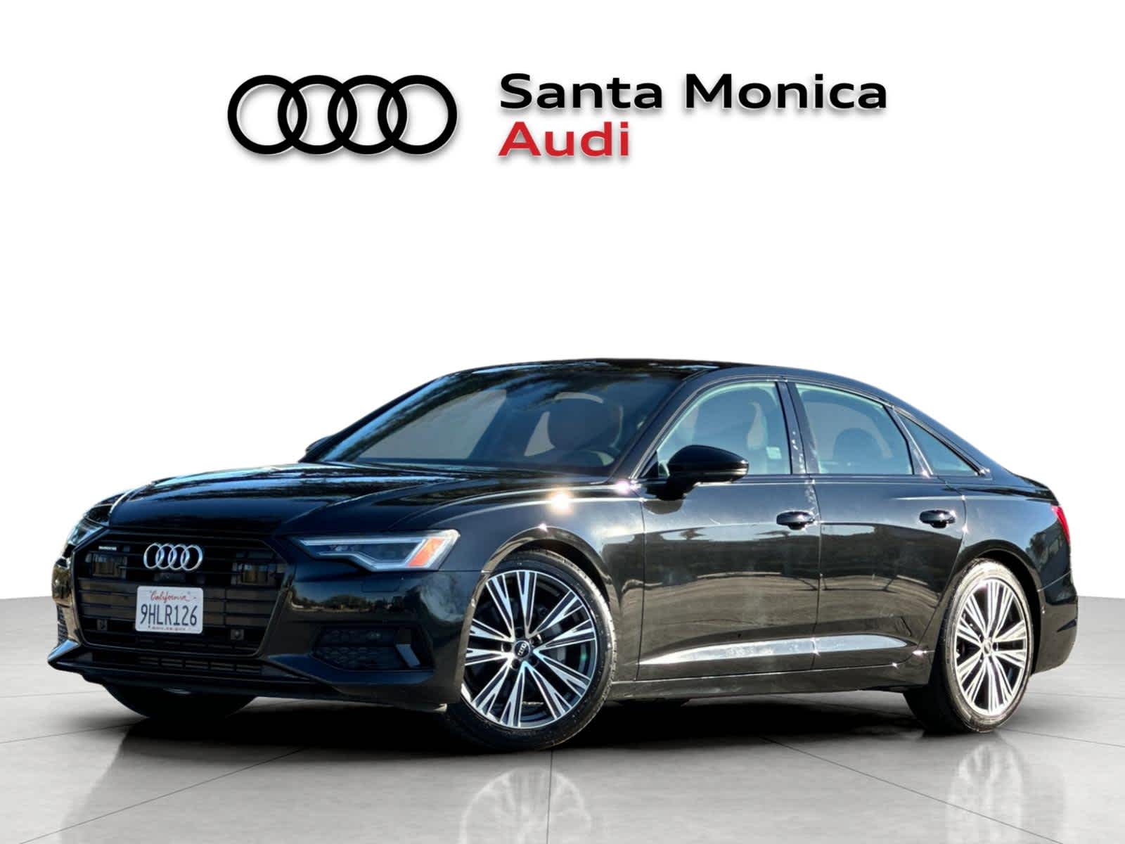 2023 Audi A6