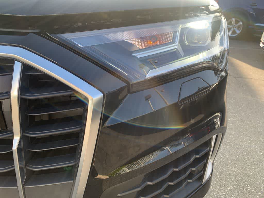 Thumbnail: 2022 Audi Q7 - 45